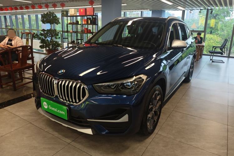 Used BMW X1 2021 sDrive20Li Premium Edition