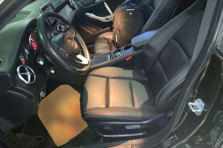 Used Mercedes-Benz CLA 2016 Refreshed CLA 200 Sport Edition
