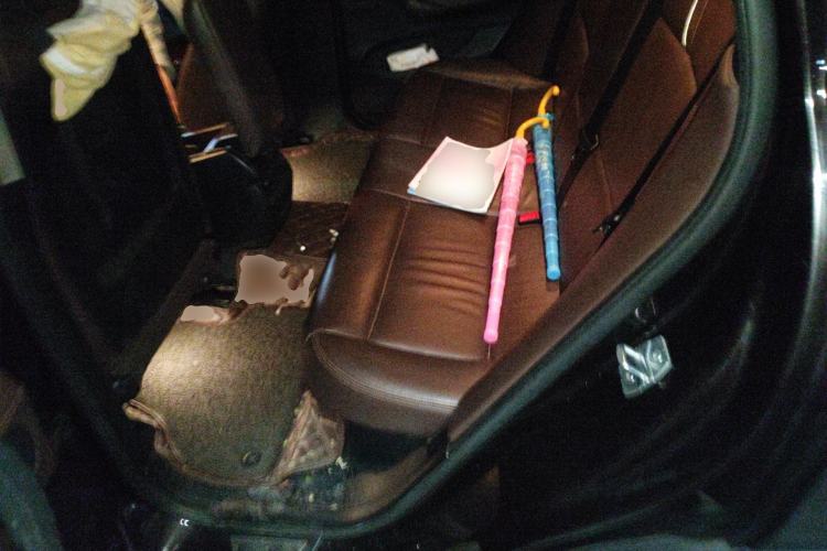 Used BMW X3 2014 xDrive20i X Design Package Left Rear Seat