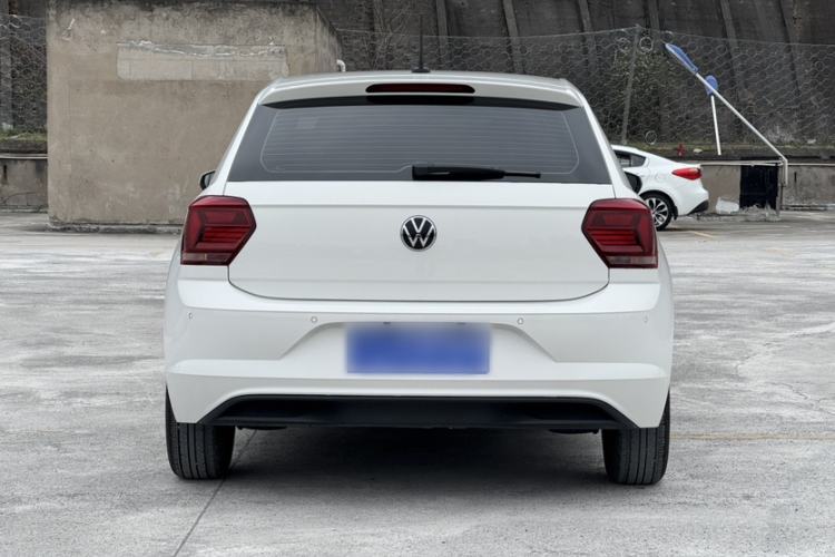 Used Volkswagen Polo 2021 Plus 1.5L Automatic Colorful Tech Edition
