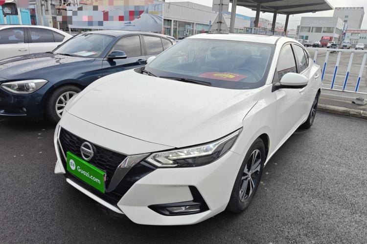 Used Nissan Sylphy 2020 1.6L XL CVT Enjoyment Edition