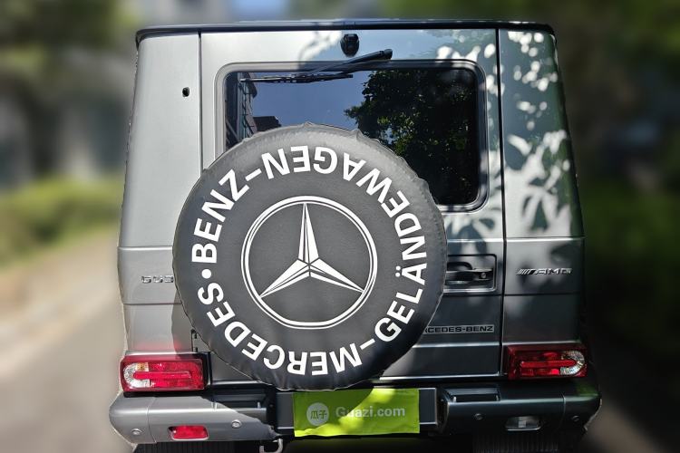 Used Mercedes-Benz G-Class 2013 G 500