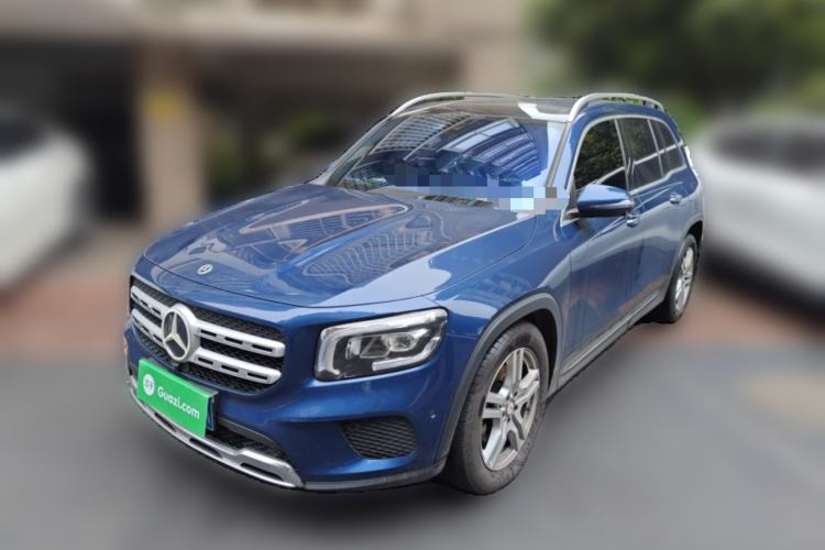 Used Mercedes-Benz GLB 2021 GLB 200 Dynamic Edition