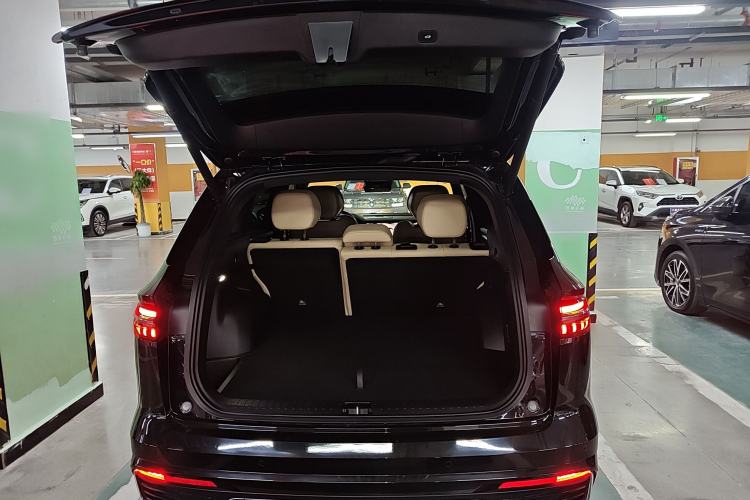 Used Geely Auto Monjaro L 2025 Dongfang Yao 2.0TD Automatic Lanxing Edition
