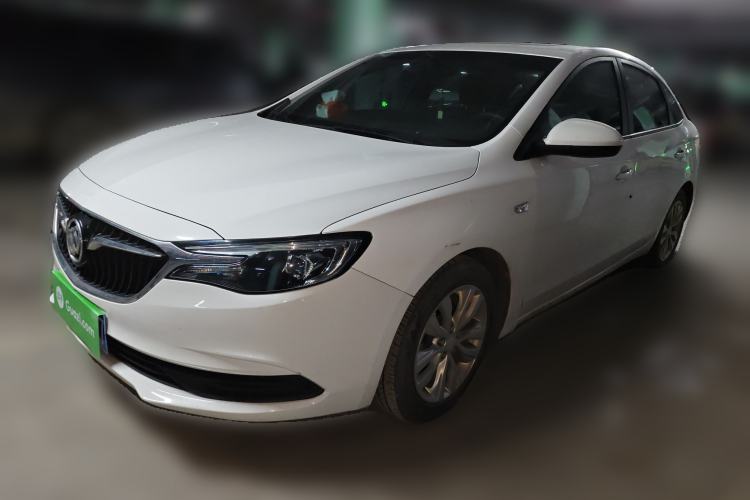 Used Buick GT 2021 Revised Version Flagship 1.5L Automatic Elite Edition