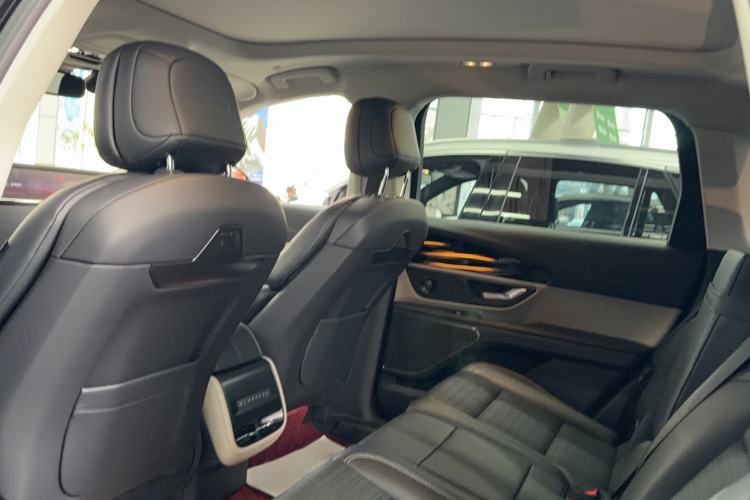 Used Lincoln Nautilus 2023 2.0T Four-Wheel Drive Zunrui Version
