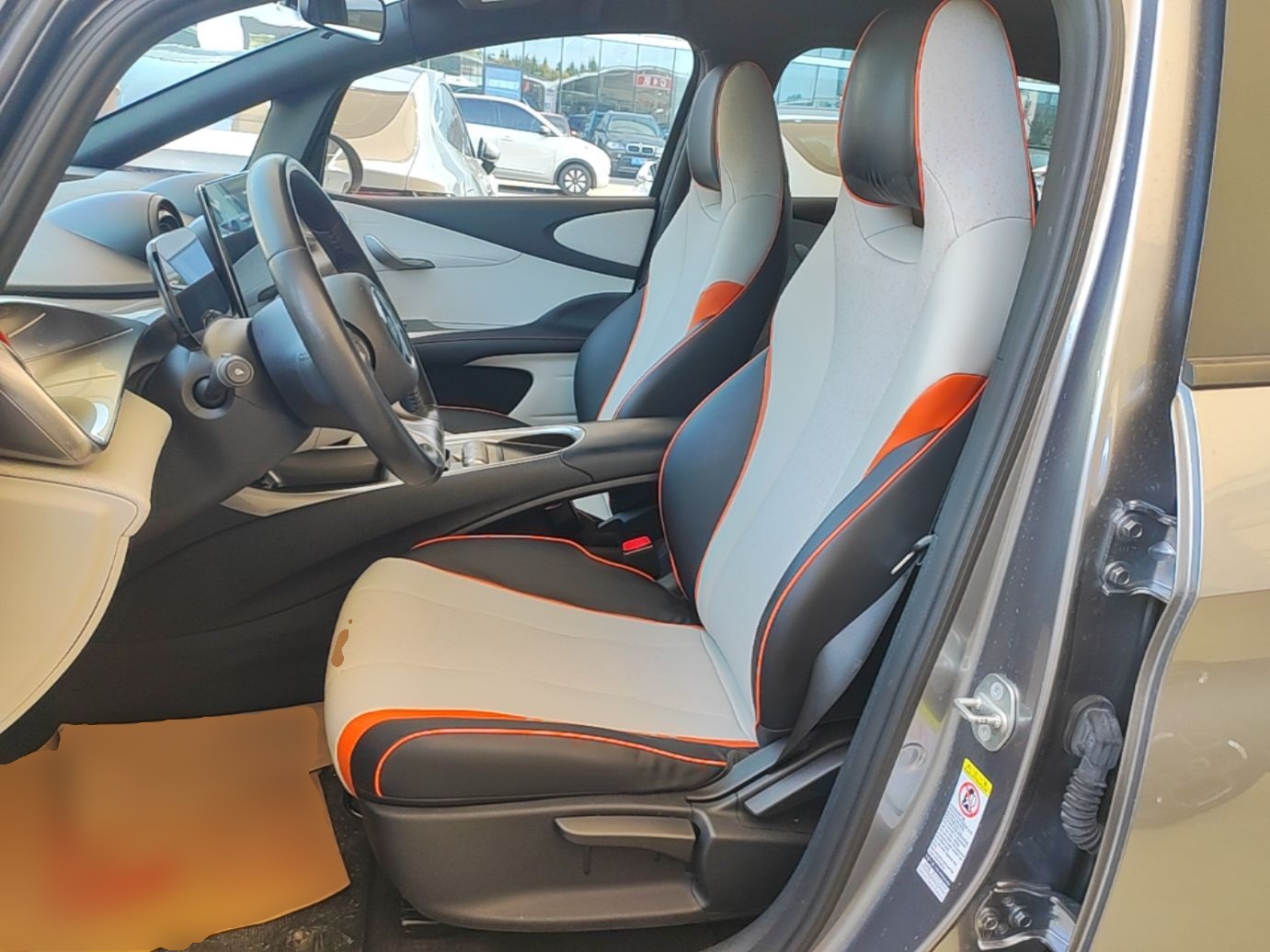 BYD Dolphin 2021 405 km Free Version — снимка 17