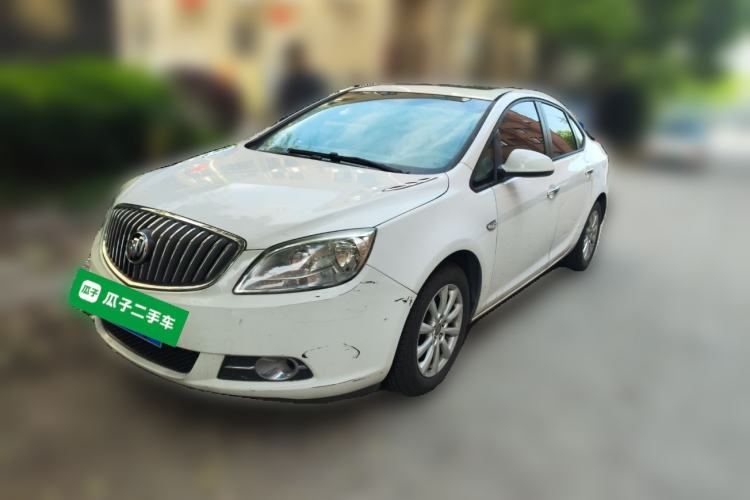 Used Buick GT 2013 GT 1.6L Automatic Fashion Edition