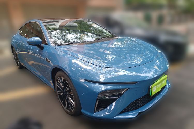 Used NETA S 2022 Pure Electric 715 km Range Rear-Wheel Drive Mid-Range Version