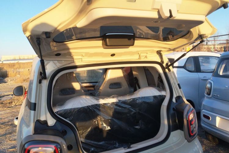 Used Bestune Pony 2026 Model 222km Cute Horse Plus
