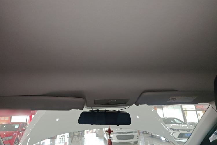 Used Skoda Rapid 2015 1.6L Automatic Enjoyment Selection Model Headliner