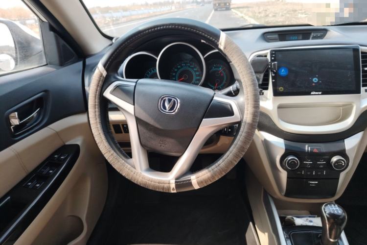 Used Changan Eado 2014 1.6L Manual Elite Version