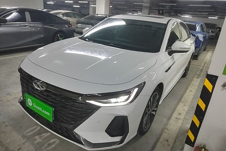 Used Chery Arrizo 8 2023 High-Performance Edition 2.0T DCT Chii Guazi used car, China used car export, Used car for sale, Used  cars, Cheapest cars for sale