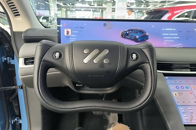 Used IM LS6 2025 Ultra-Powerful Lingxi Intelligent Enjoyment Edition