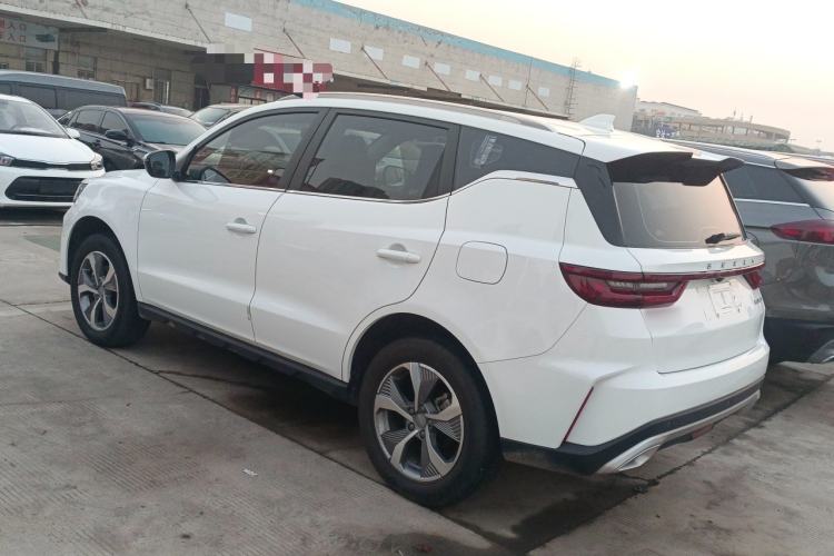 Used Geely Auto Haoyue PRO 2024 1.5T DCT Zongheng+