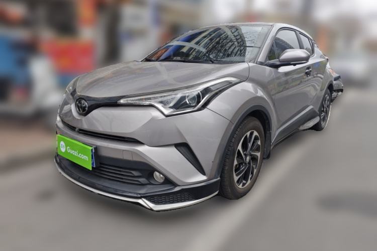 Used Toyota IZOA 2018 2.0L Yichi Version China VI Standard