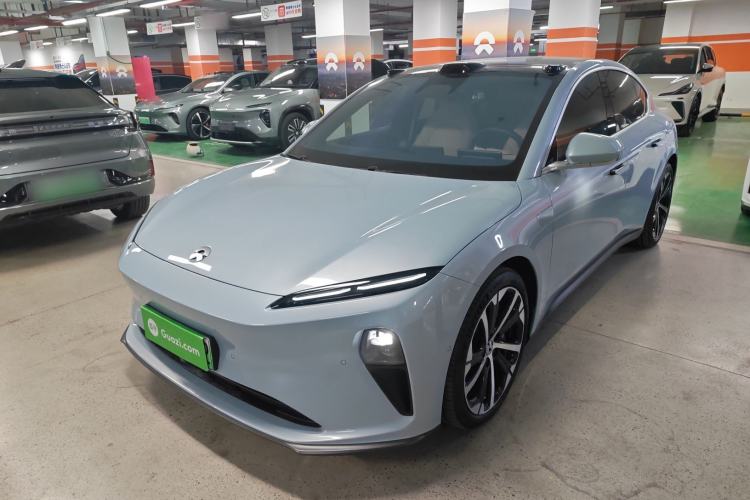 Used Nio ET5 2024 75 kWh