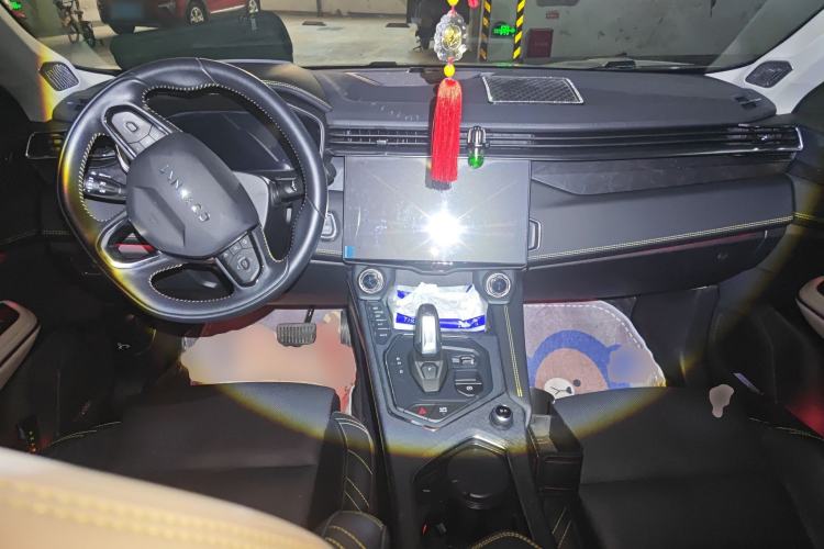 Used Lynk & Co 05 2020 2.0TD Two-Wheel Drive Shine Halo