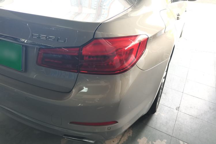 Used BMW 5 Series 2020 525Li Luxury Package
