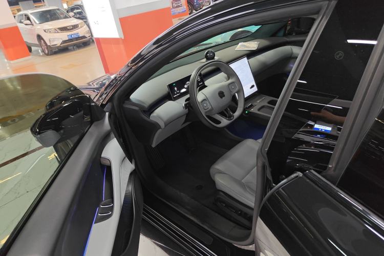 Used Nio ET5T 2024 75kWh Touring Driver Seat