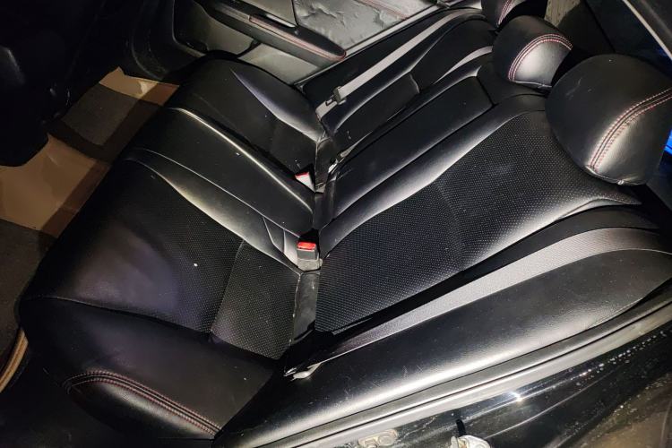 Used Honda Accord 2014 2.0L LX Comfort Edition Left Rear Seat