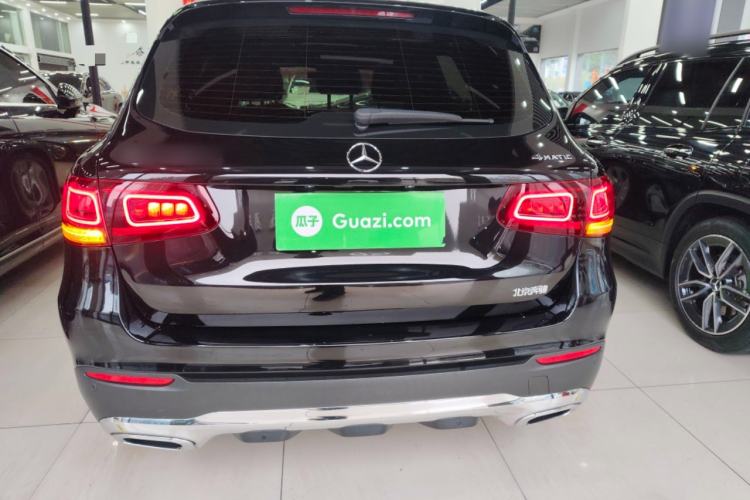 Used Mercedes-Benz GLC 2020 Facelifted GLC 260 L 4MATIC Dynamic Edition