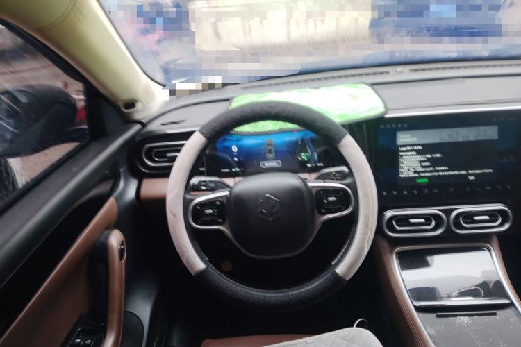 Used Leapmotor C11 2023 Pure Electric 500 Comfort Edition