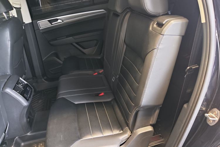 Used Volkswagen Teramont 2020 380TSI Four-Wheel Drive Comfort Edition China VI Standard
