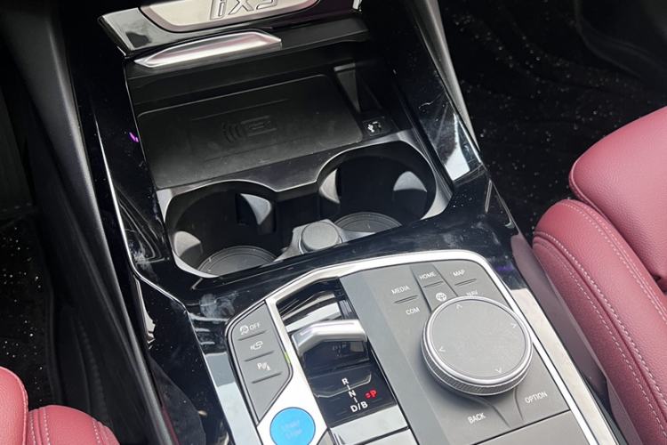 Used BMW iX3 2024 Leading Type Interior 3