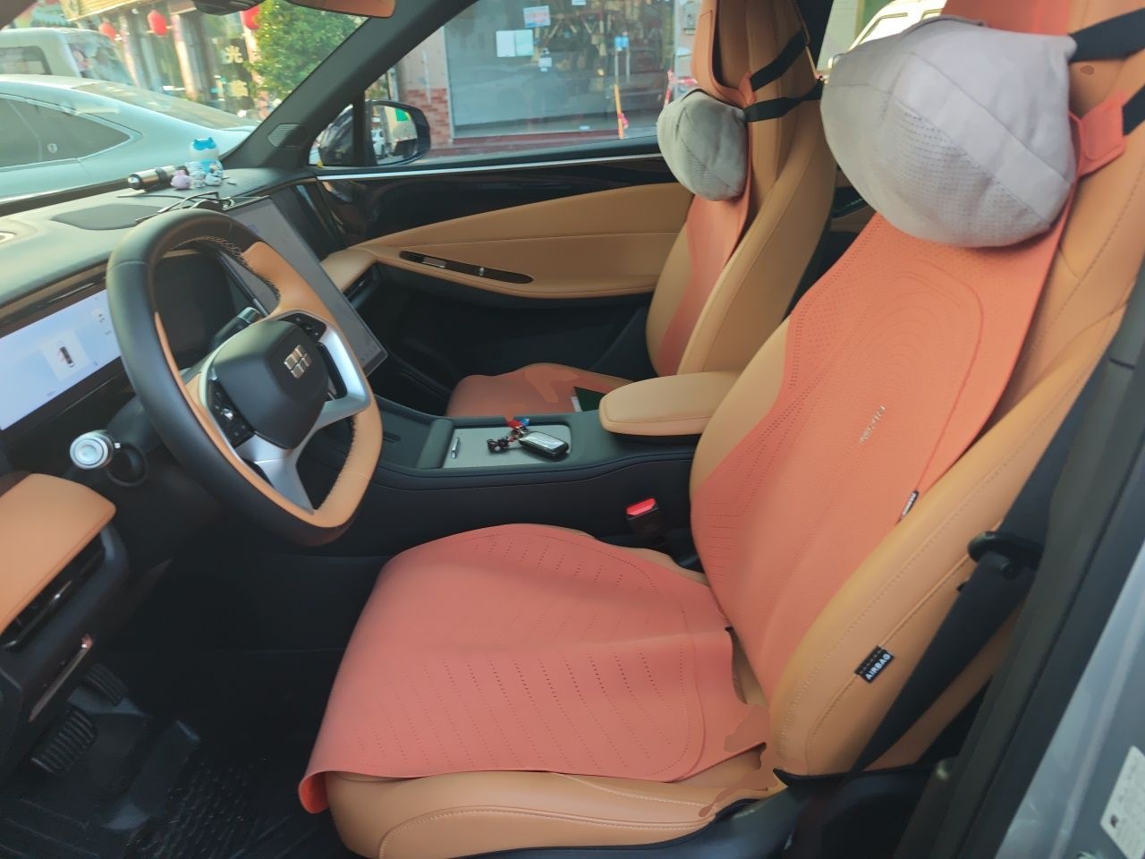 Geely Galaxy L7 2024 1.5T 55km PRO Dragon Edition — снимка 12