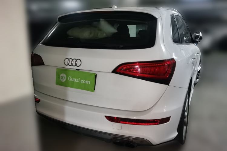Used Audi Q5 2014 SQ5 3.0 TFSI quattro