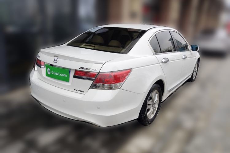 Used Honda Accord 2012 2.0L SE