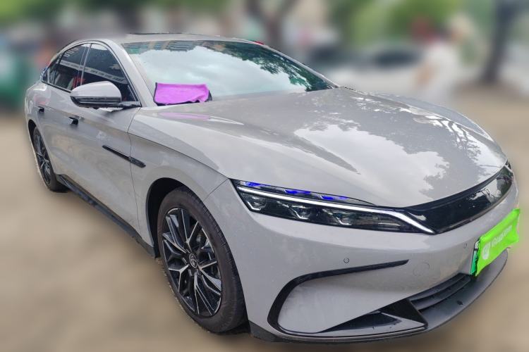 Used BYD Han 2025 DM-i 125KM Prestige Model
