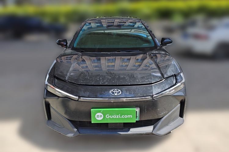 Used Toyota bZ3 2023 517 km Elite PRO
