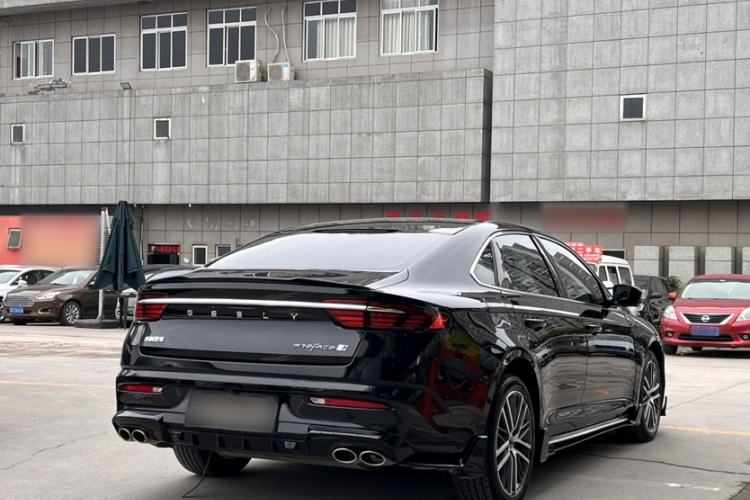 Used Geely Auto Preface 2023 1.5TD Kunlun Edition
