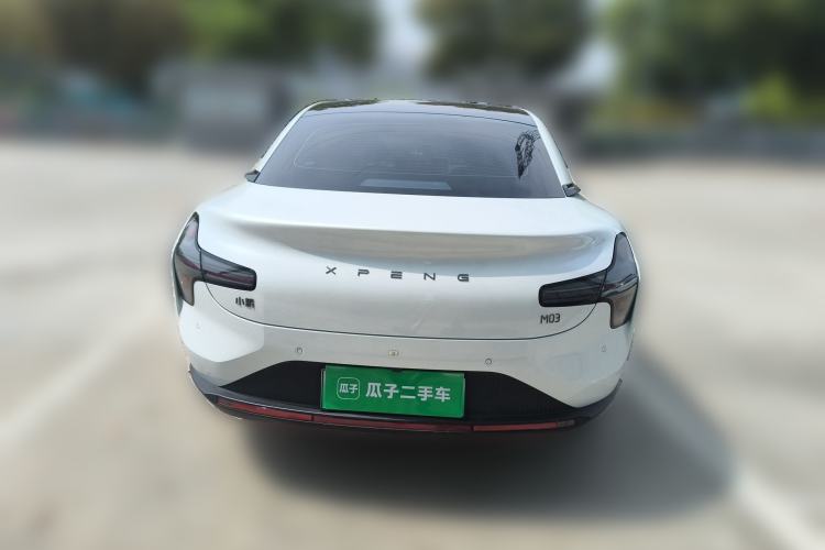 Used XPeng MONA M03 2025 620 Ultra-Long Range Plus