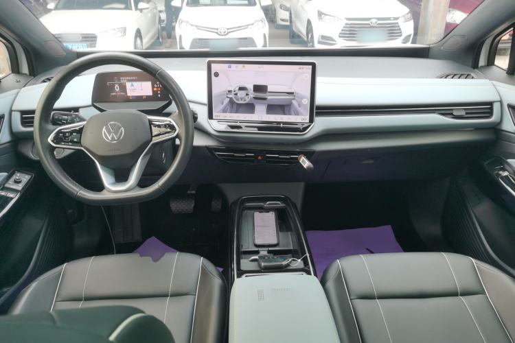 Used Volkswagen ID.4 X 2025 Smart Version Pure & Intelligent Enjoyment Edition