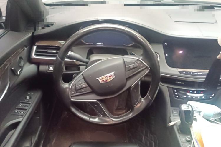 Used Cadillac CT6 2019 28T Luxury Model