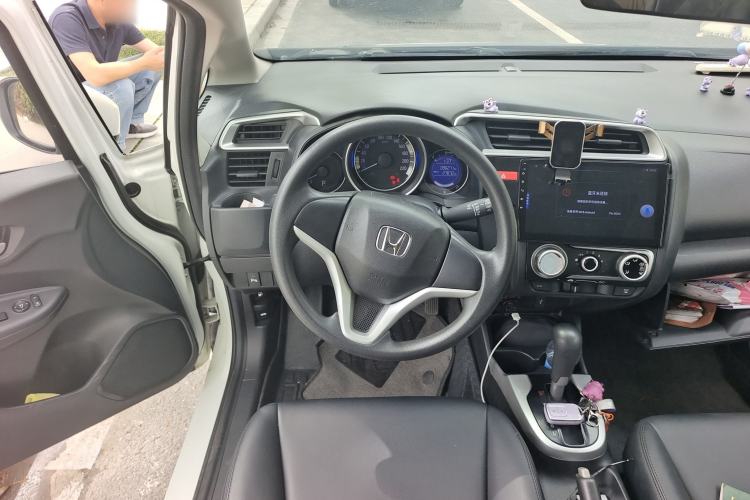 Used Honda Fit 2014 1.5L EX CVT Elite Model