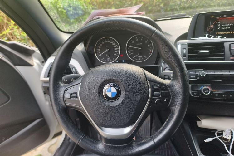 Used BMW 2 Series 2015 218i Convertible Coupe
