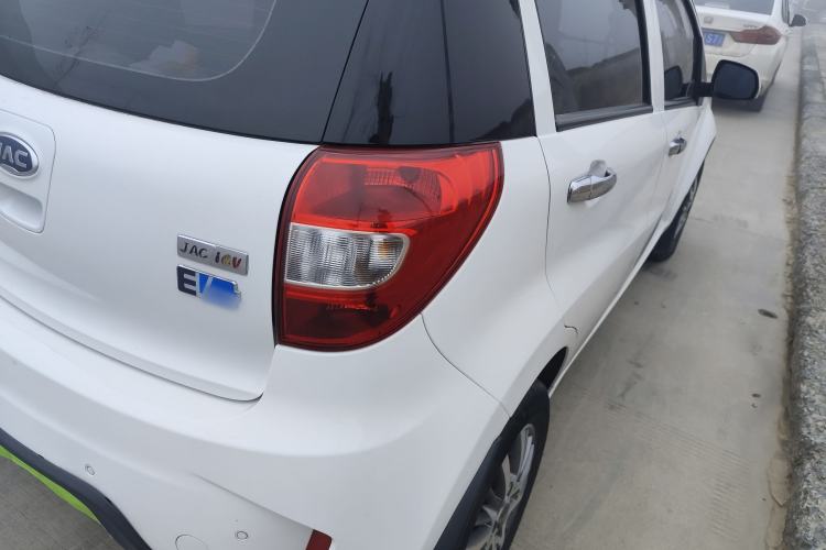 Used JAC iEV6E 2018 Sport Edition iEV6E Luxury Smart Enjoyment Version