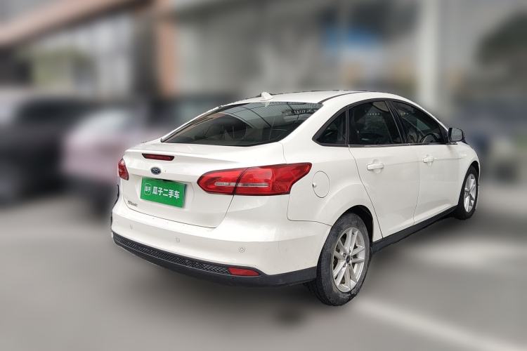 Used Ford Focus 2017 Sedan 1.6L Manual Fashion Edition Smart Drive Version