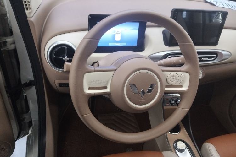 Used Wuling Hongguang MINIEV 2025 Four-Door Version Advanced Edition