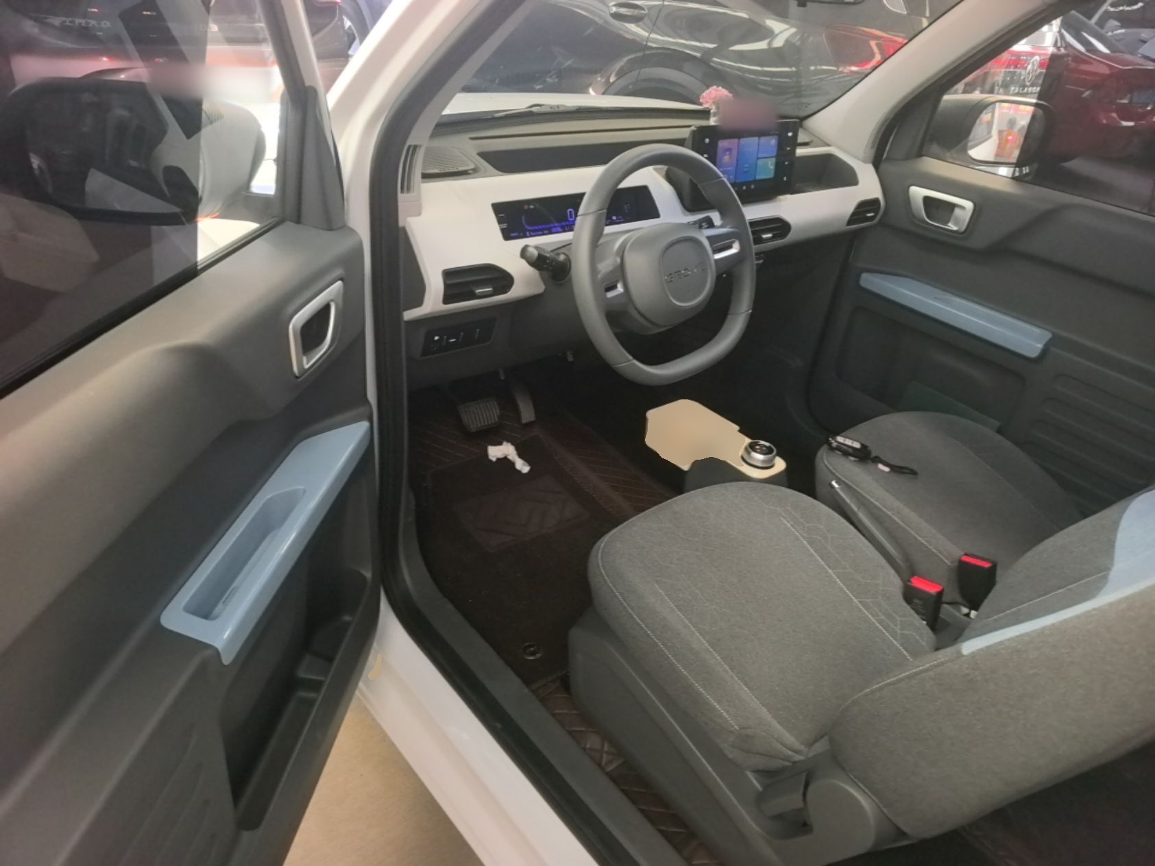 Geely Galaxy Panda 2024 Panda Mini 200km Endurance Bear — снимка 18