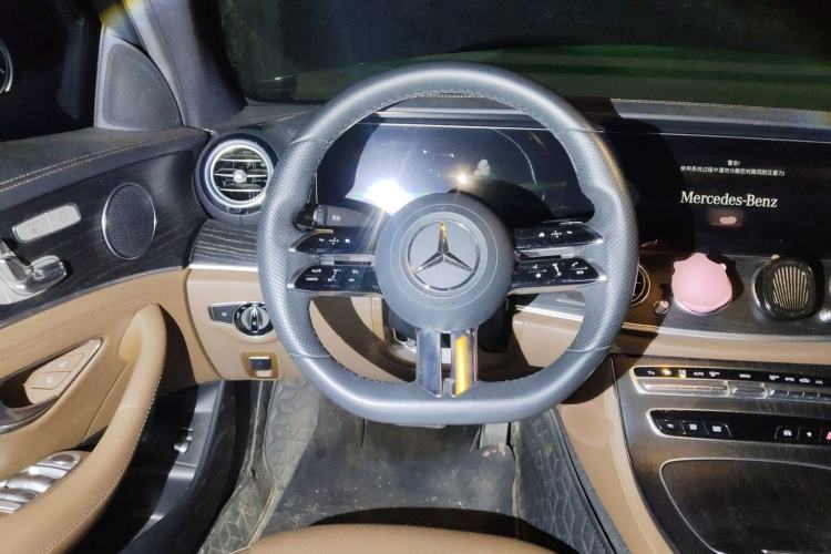 Used Mercedes-Benz E-Class 2021 Restyled E 300 L Sporty and Stylish Edition
