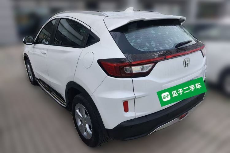 Used Honda XR-V 2017 1.5L LXi CVT Classic Edition Rear Left 45 Deg