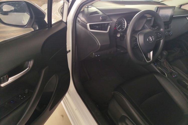 Used Toyota Corolla 2021 1.2T S-CVT Pioneer PLUS Edition