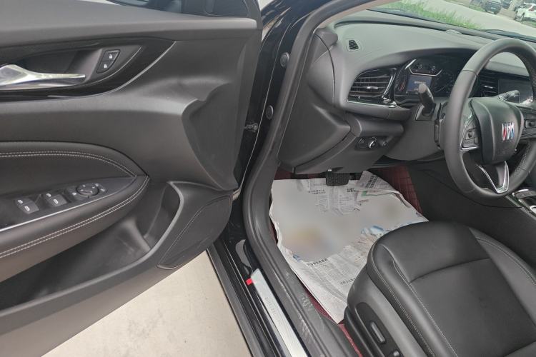 Used Buick Regal 2024 Revised 25T Ultra-Comfort Edition Driver Seat