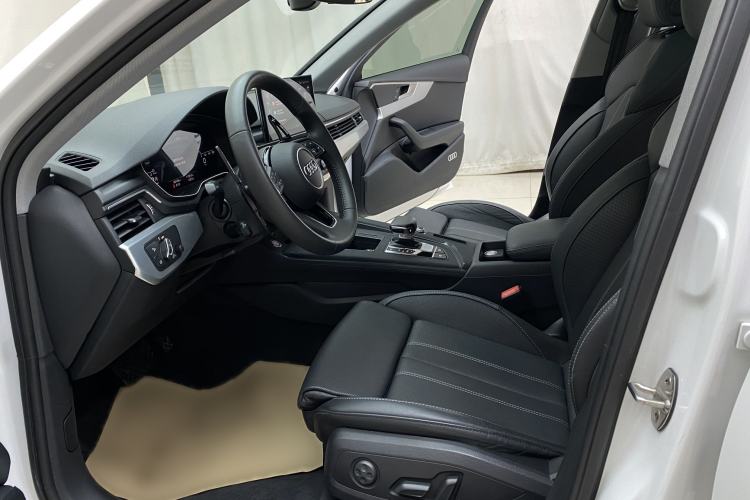 Used Audi A4L 2020 40 TFSI Fashion Dynamic Model
