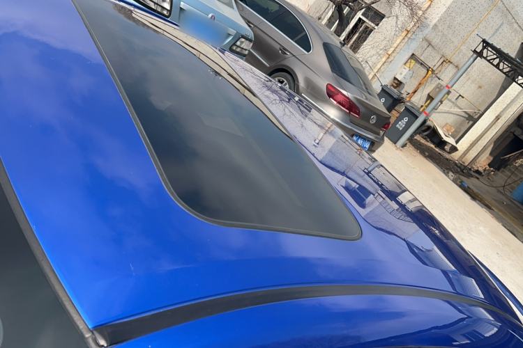 Used Honda Civic 2019 220TURBO CVT Dynamic Edition China VI
